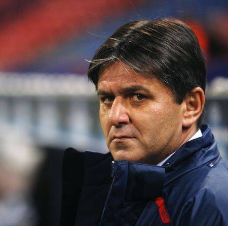 Marius Lăcătuş, noul antrenor al lui FCM Târgu-Mureş